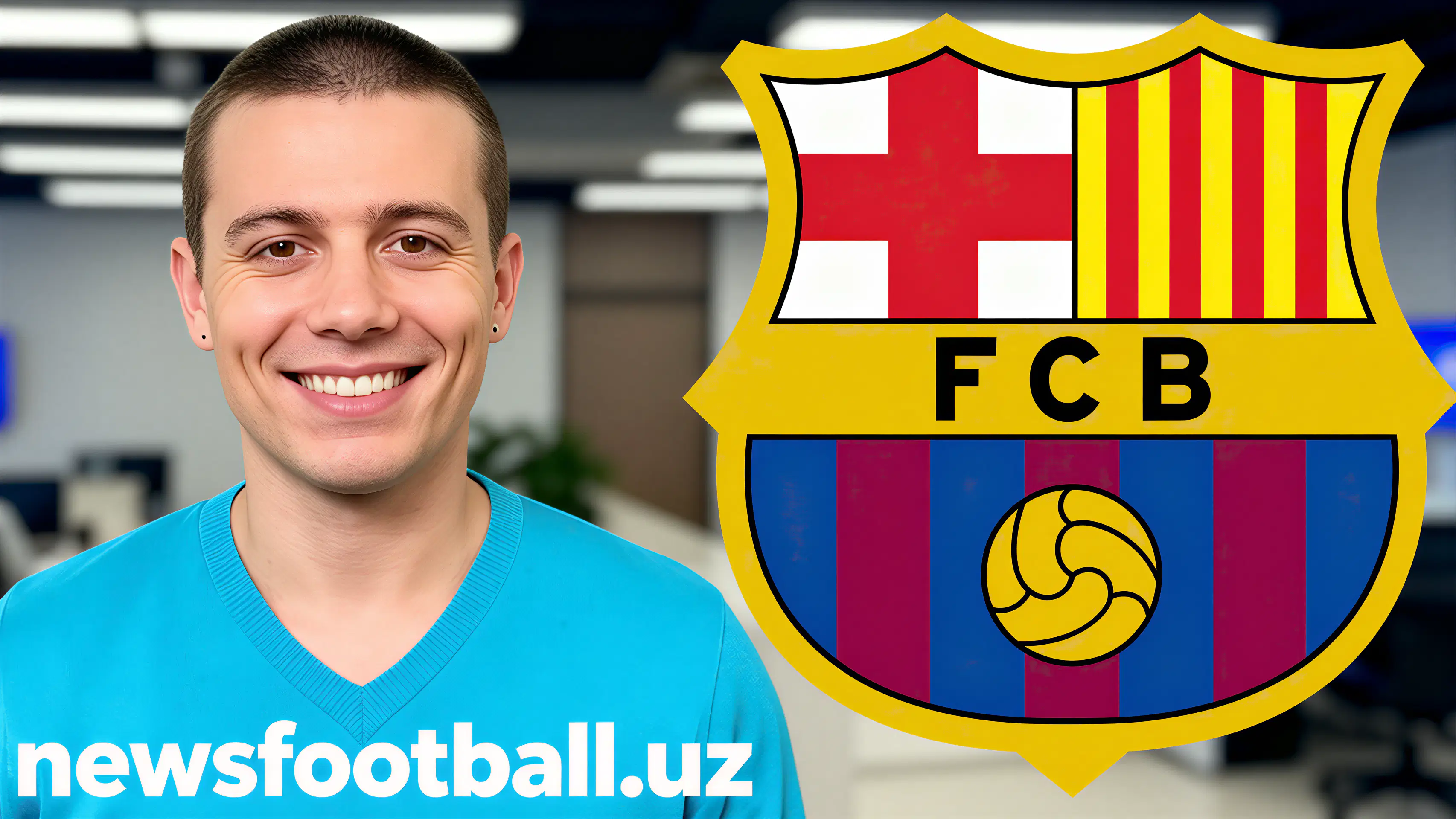 Джулиан Альварес стал центральной фигурой предвыборной кампании в Бареселоне