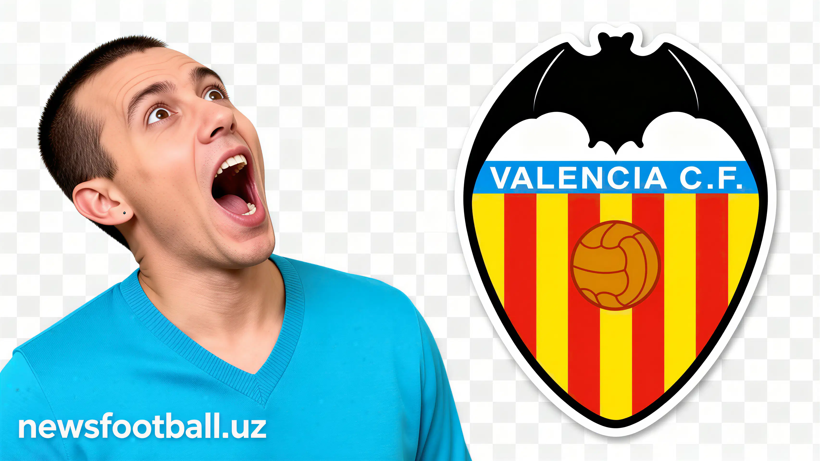 Валенсия проиграла Атлетику в Кубке Испании