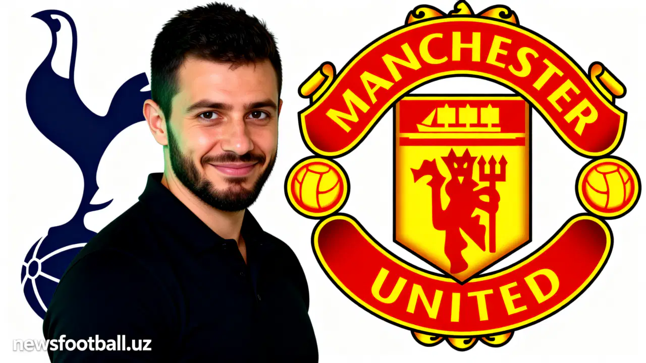 Манчестер Юнайтед – Тоттенхэм: прогноз на матч АПЛ 7 февраля 2026