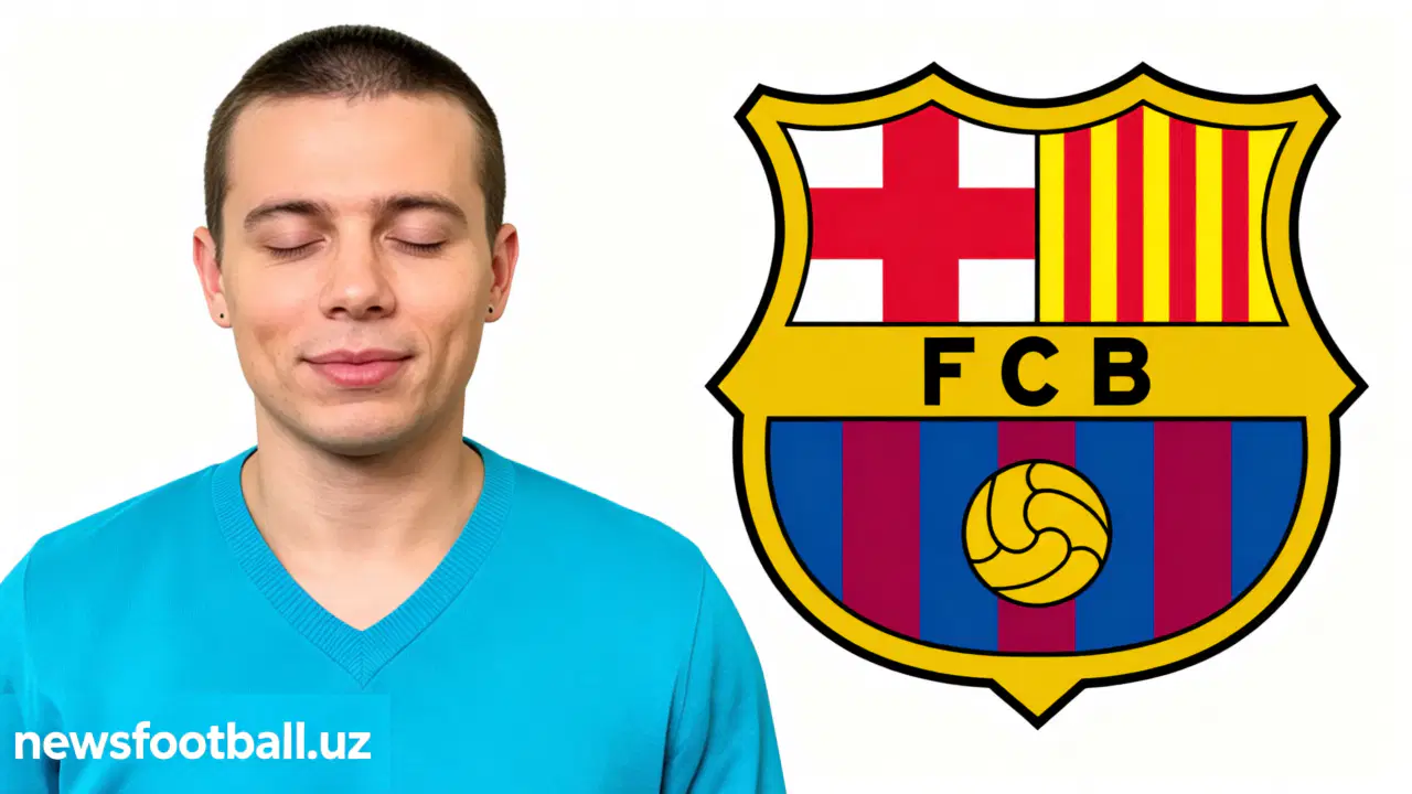 Марк Берналь забил первый гол за Барселону в матче с Майоркой