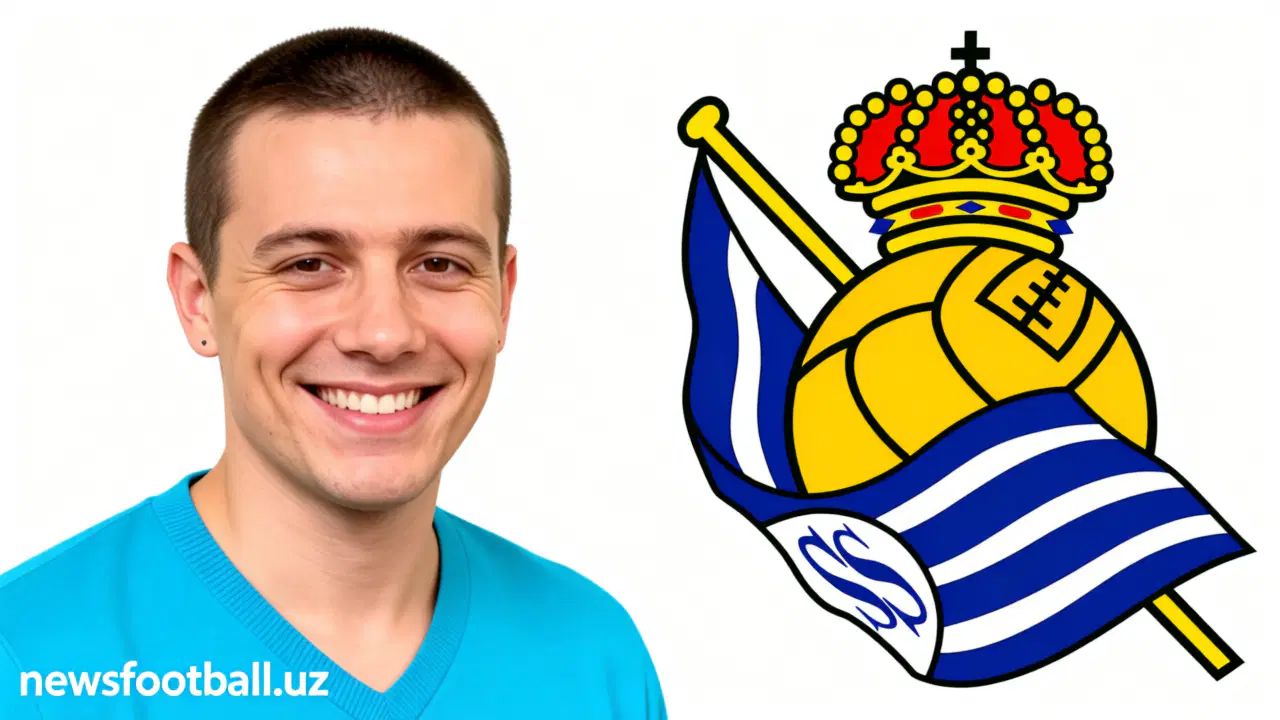 Реал Сосьедад обыграл Барселону 2:1 в Ла Лиге