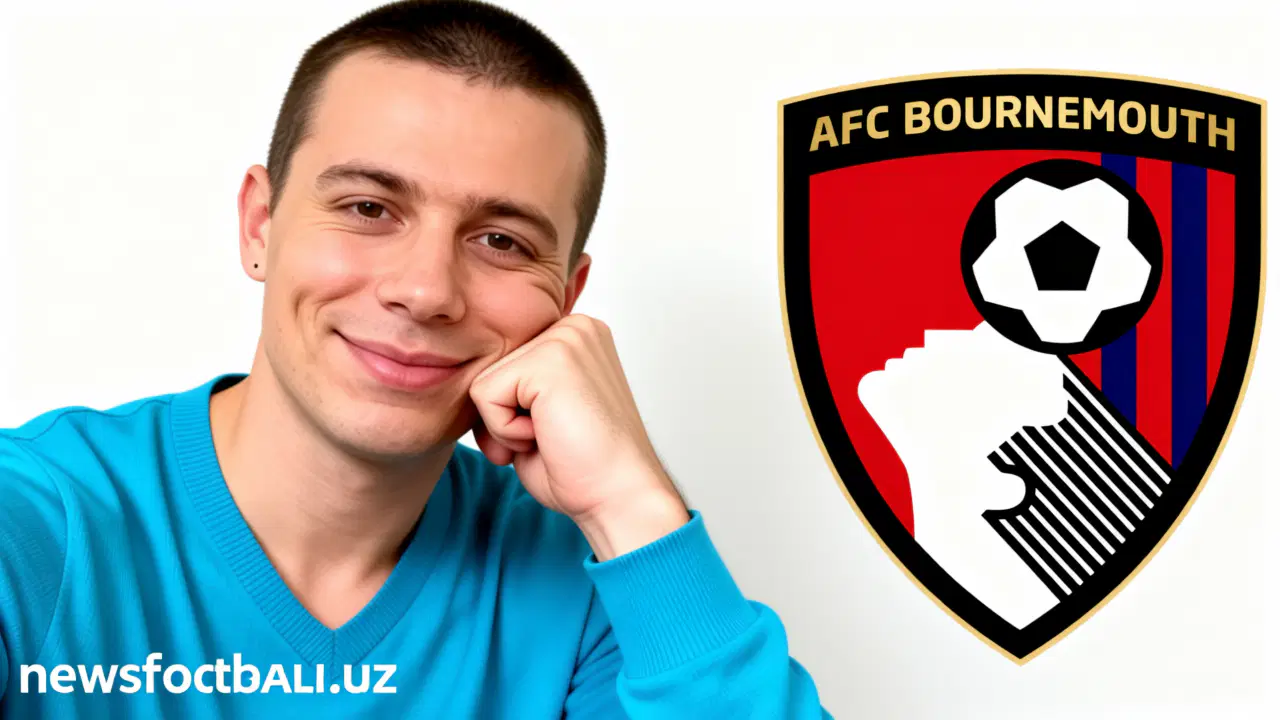 Алекс Хименес официально перешел в Борнмут