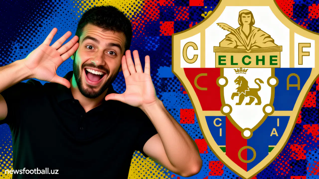Эльче – Осасуна: прогноз на матч Ла Лиги 13.02.2026
