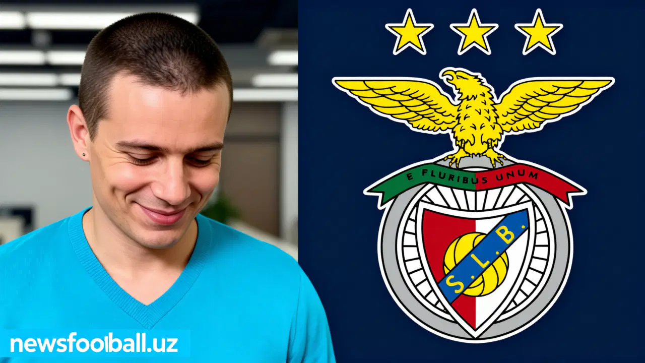 Benfica публикует видео в ответ на обвинения в расизме от Реал Мадрид