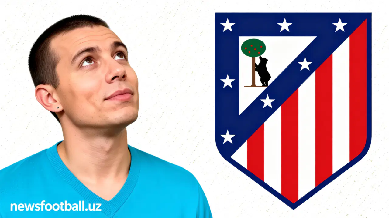 Атлетико Мадрид против Брюгге: трансляция матча Лиги чемпионов