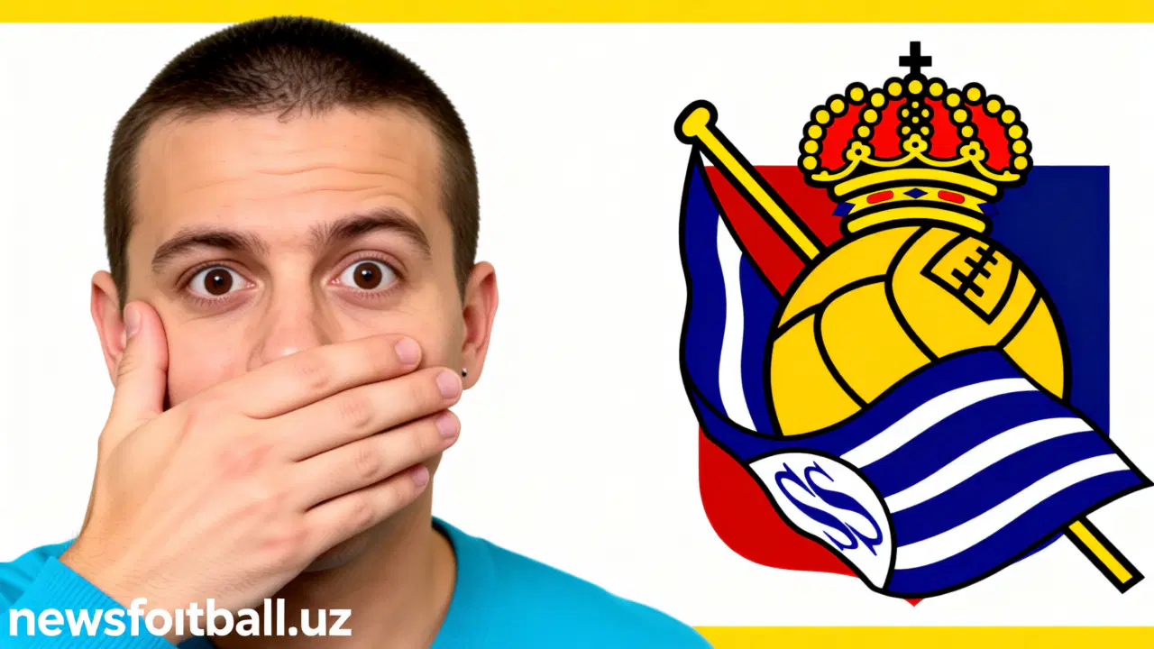 Real Sociedad против Реала: официальные данные матча