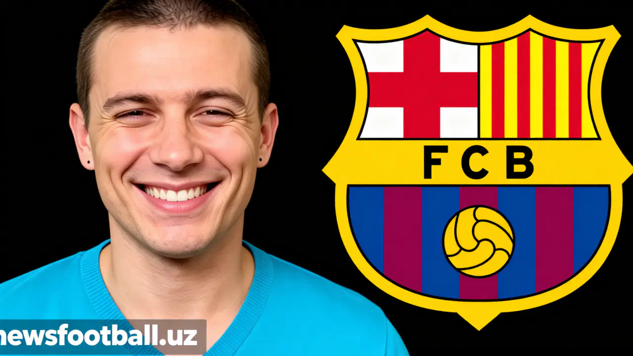 Марк Сирия представил баннер с Месси в ходе предвыборной кампании