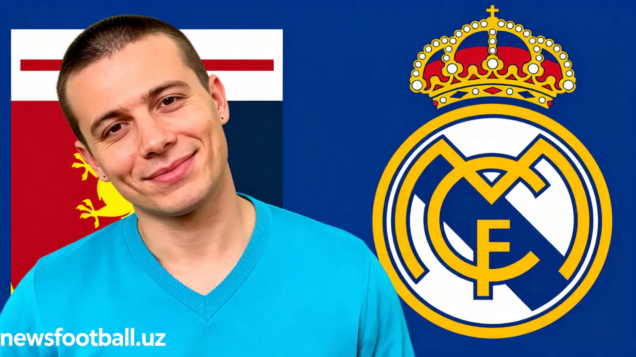 Габриэль Кастрело переходит в Реал Мадрид: детали трансфера