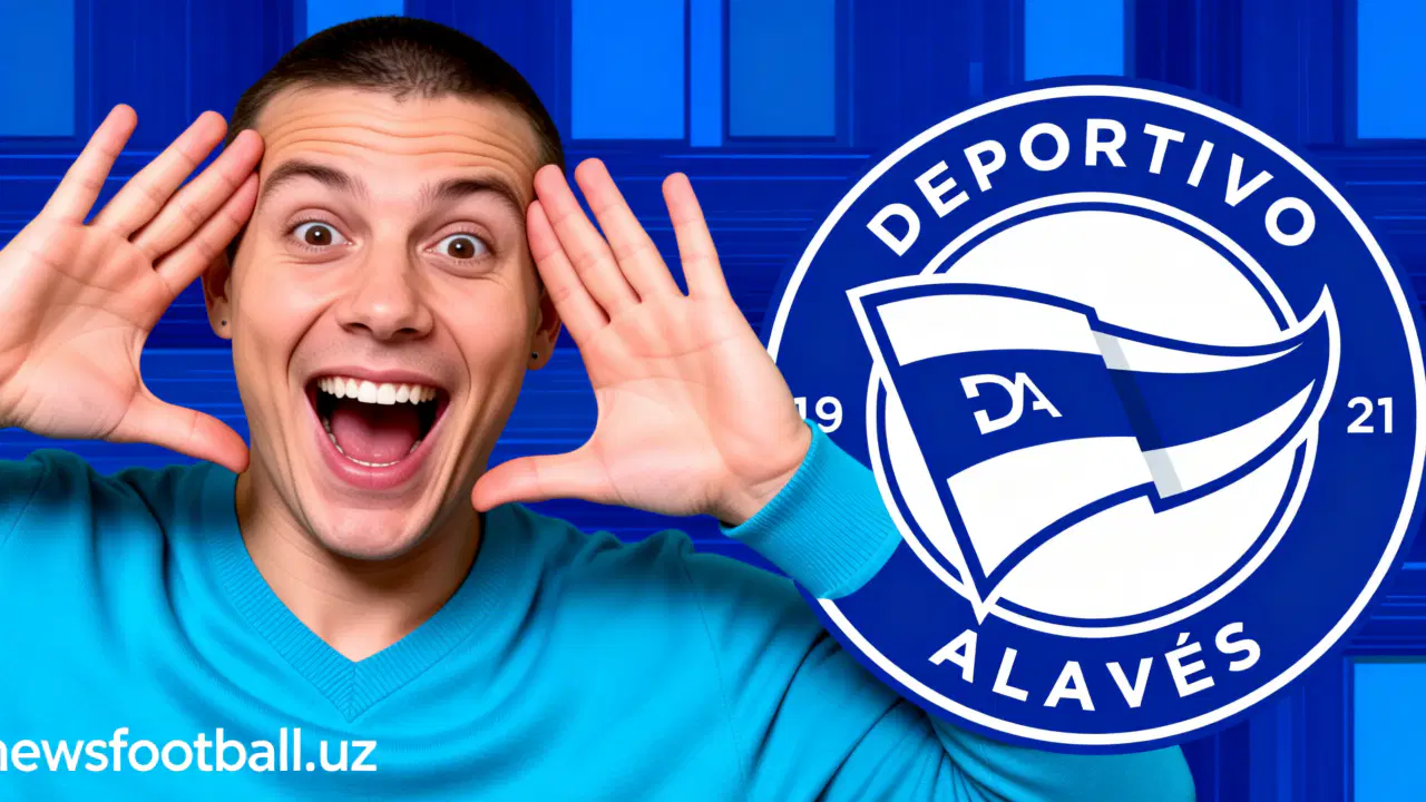 Deportivo Alavés готовится к матчу с Жироной после поражения