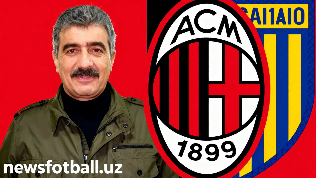 Парма наносит сенсационное поражение Милану 0:1 на Сан-Сиро