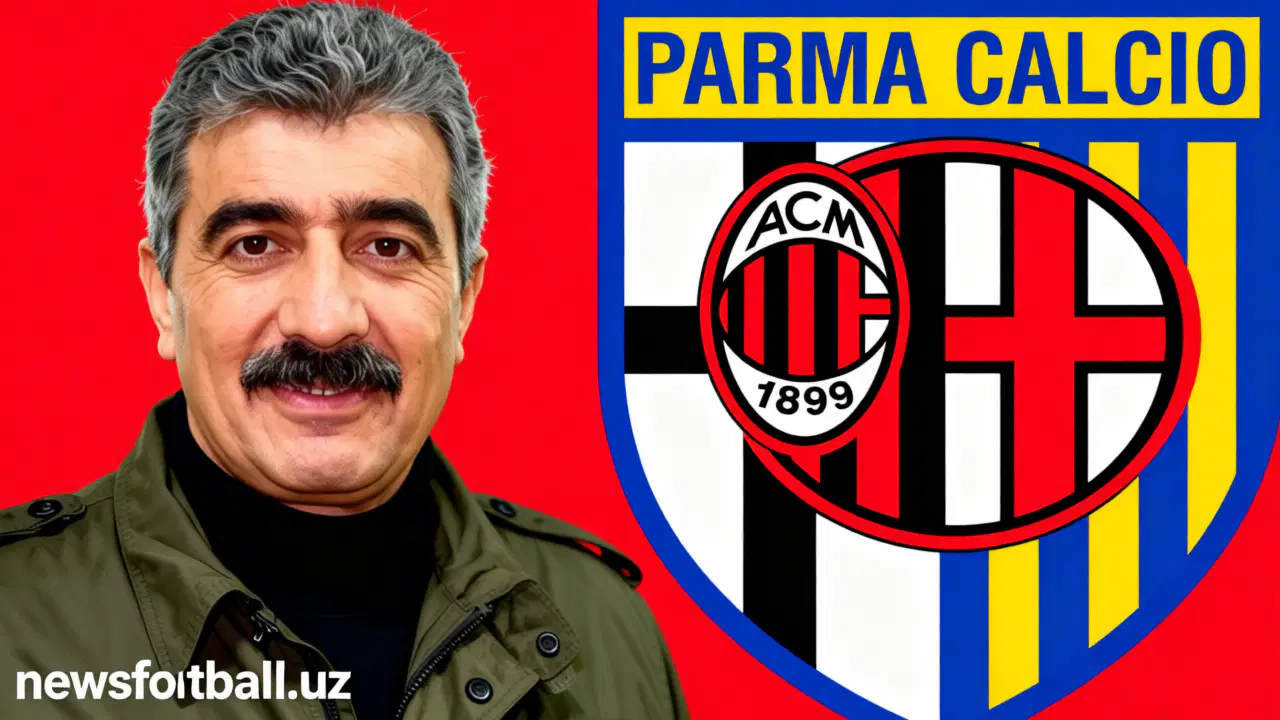 Парма шокировала Милан на Сан-Сиро: неожиданное поражение 0:1