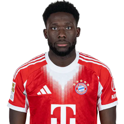 Альфонсо Дэвис