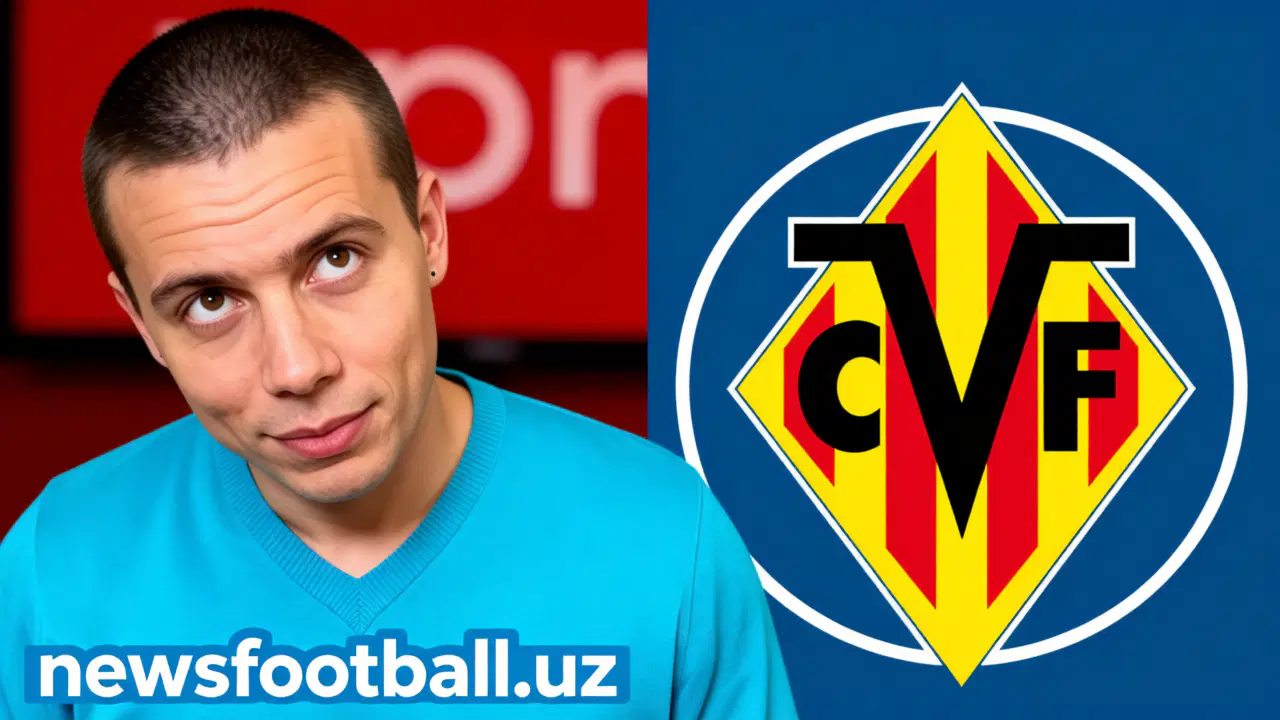 Манчестер Юнайтед нацелился на трансфер звезды Вильярреала