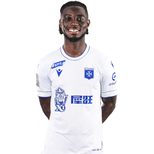 Гидеон Менсах