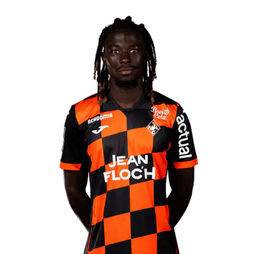 Бамо Абдул Кудус Мейте