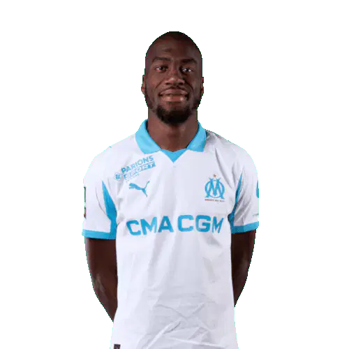 Жоффре Кондогбиа