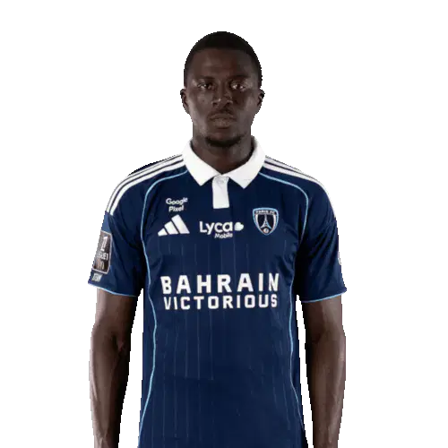 Мамаду Ламин Гей