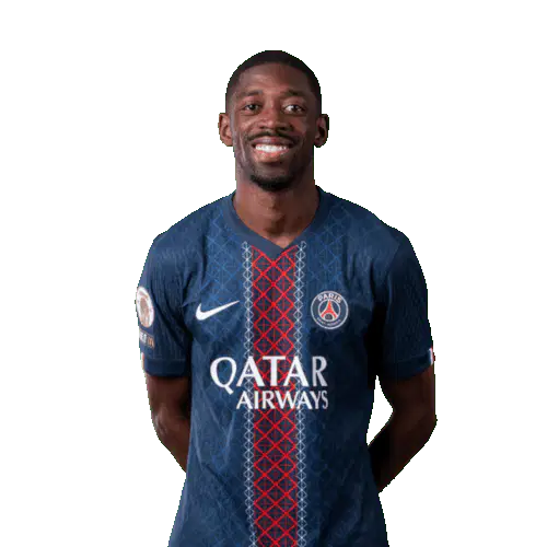 Усман Дембеле