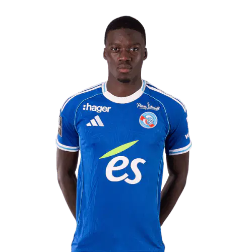 Мамаду Сарр