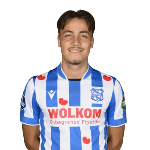 Эспен ван Э