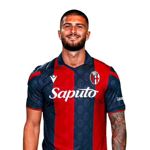 Кевин Бонифаци