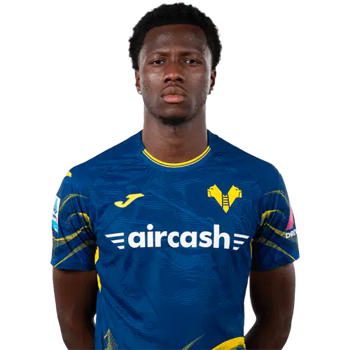 Дэниел Ойегоке