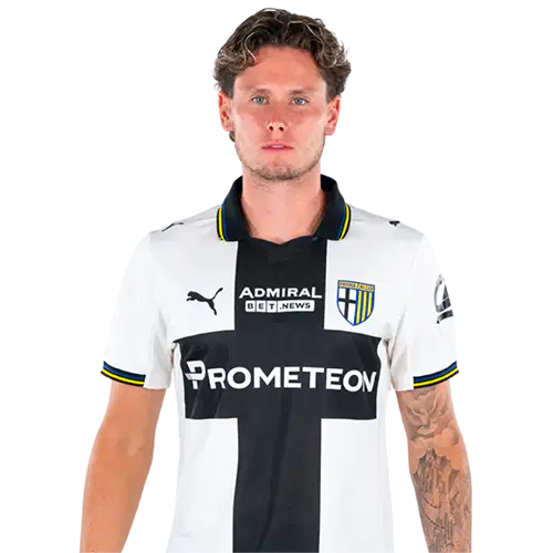 Матиас Йохан Фьортфт Лёвик