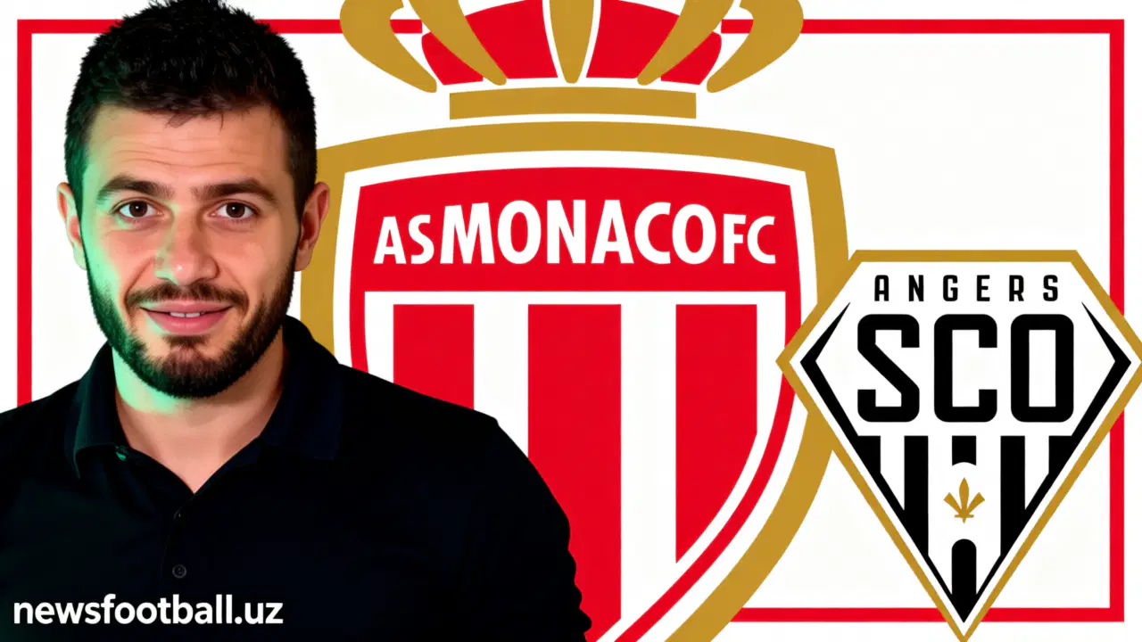 Монако – Анже: прогноз на матч Лиги 1 28 февраля 2026