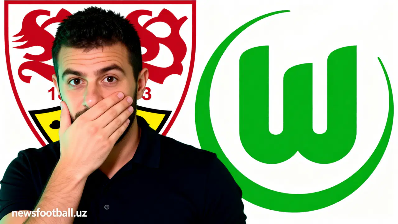 Штутгарт – Вольфsburg: прогноз на матч Бундеслиги 1 марта 2026