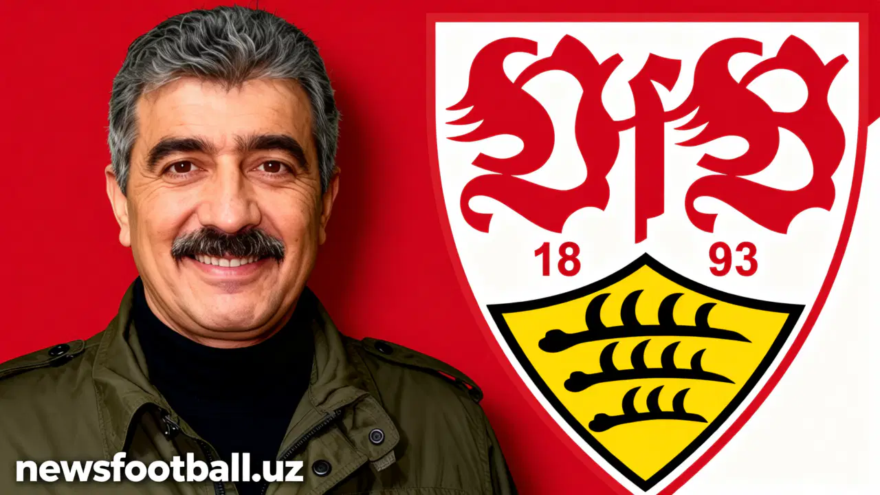 Штутгарт разгромил Вольфсбург 3:0 в морозный день на MHP Arena