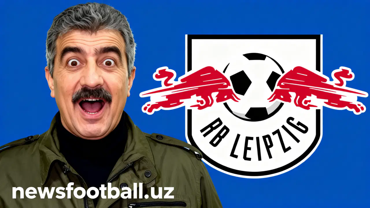 Гамбург и РБ Лейпциг разошлись миром: 1-1 на Фолькспаркштадионе