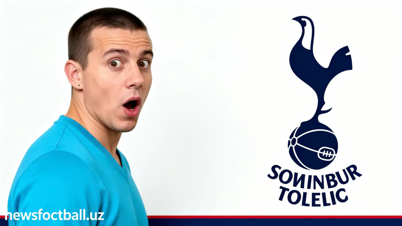 Тоттенхем проиграл Фулхэму 2-1 — разбор поражения